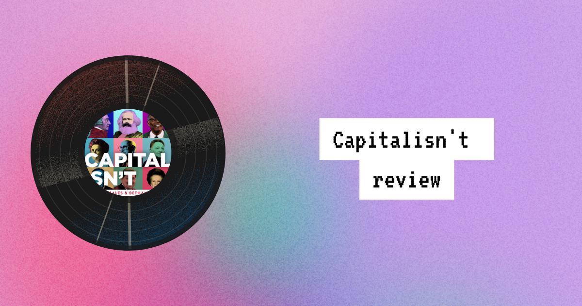 kradl, podcast recommendation,  podcast reviews, capitalisnt review