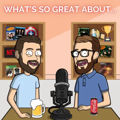 Podcast cover