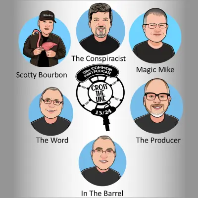 Podcast cover