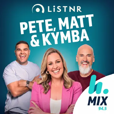 Podcast cover