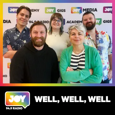 Podcast cover