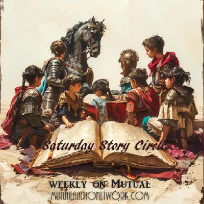 Podcast cover