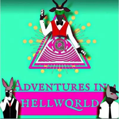 Podcast cover