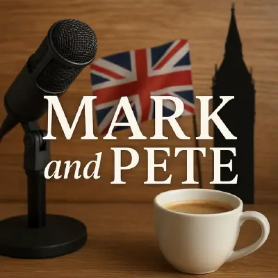 Podcast cover